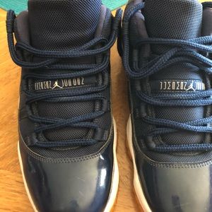 Retro 11 Jordan’s